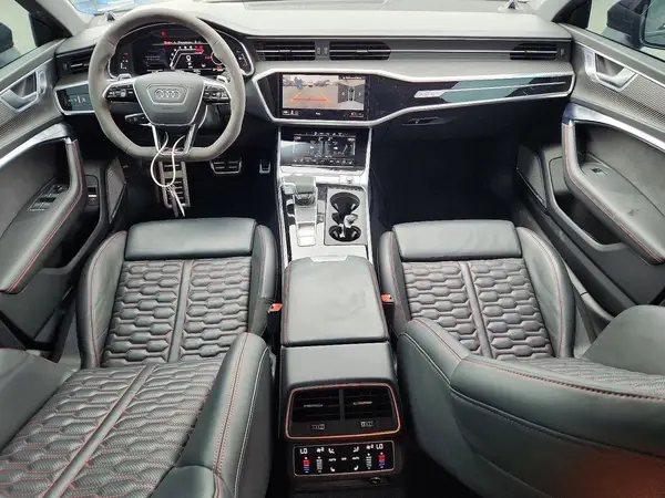 WUAPCBF25NN905650 2022 AUDI S7 - Image 8