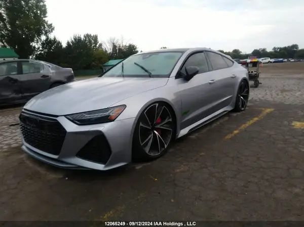 WUAPCBF25PN902976 2023 AUDI RS7 - Image 2