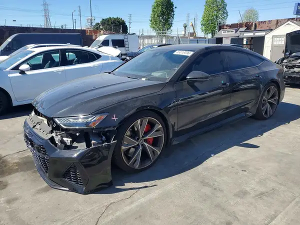 WUAPCBF27MN904854 2021 AUDI S7