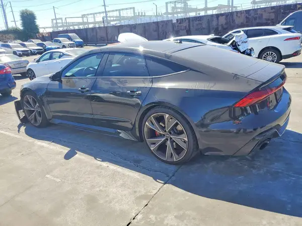 WUAPCBF27MN904854 2021 AUDI S7 - Image 2