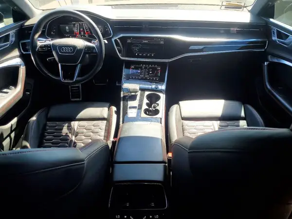 WUAPCBF27MN904854 2021 AUDI S7 - Image 8