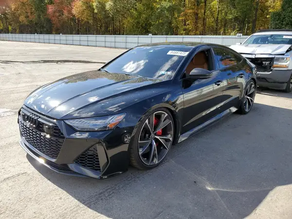 WUAPCBF27MN905275 2021 AUDI RS7