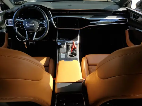WUAPCBF27MN905275 2021 AUDI RS7 - Image 8