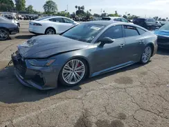 WUAPCBF27MN906541 2021 AUDI S7