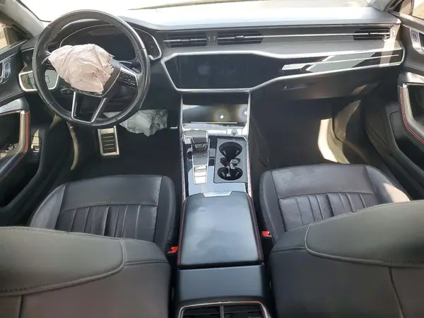 WUAPCBF27MN906541 2021 AUDI S7 - Image 8