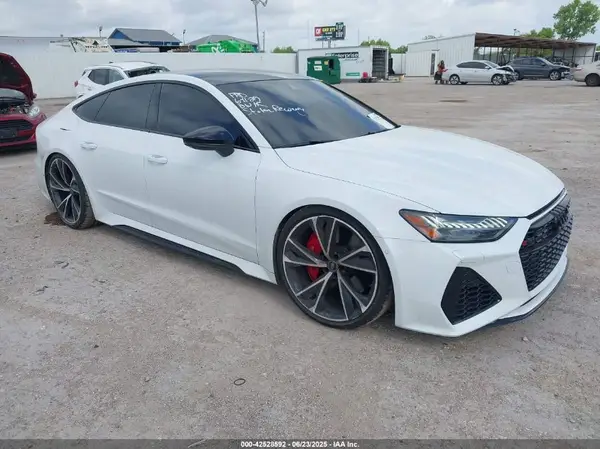 WUAPCBF27PN907662 2023 AUDI RS7
