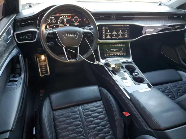 WUAPCBF28MN906807 2021 AUDI S7 - Image 8
