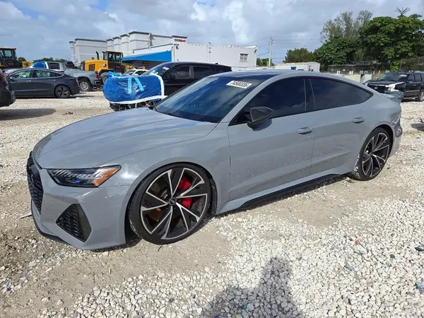 WUAPCBF28MN907519 2021 AUDI RS7 - Image 1