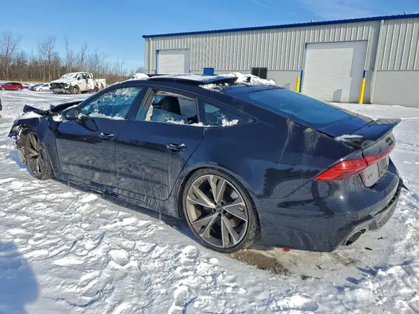 WUAPCBF28NN903911 2022 AUDI RS7 - Image 2