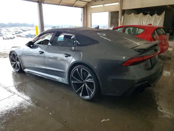 WUAPCBF28PN901675 2023 AUDI S7 - Image 2