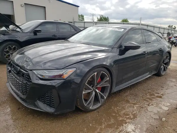 WUAPCBF29MN909358 2021 AUDI S7