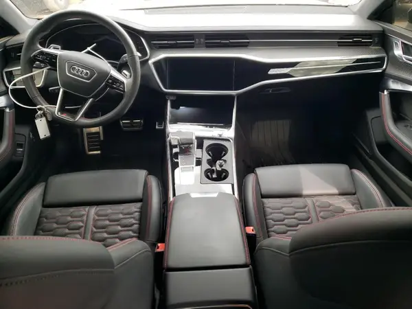 WUAPCBF29MN909358 2021 AUDI S7 - Image 8