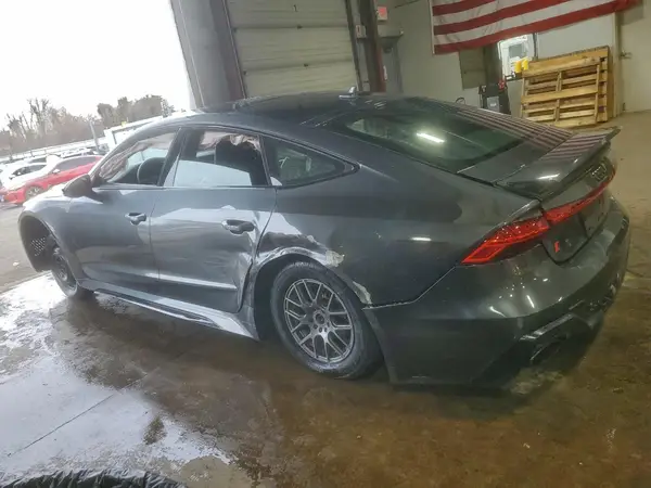 WUAPCBF2XMN906114 2021 AUDI RS7 - Image 2