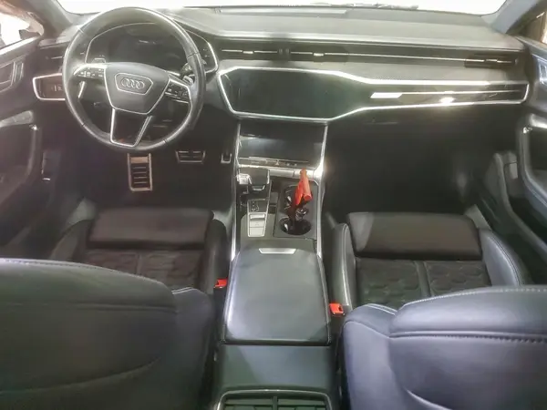 WUAPCBF2XMN906114 2021 AUDI RS7 - Image 8