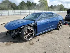 WUAPDBF20SN901403 2025 AUDI RS7