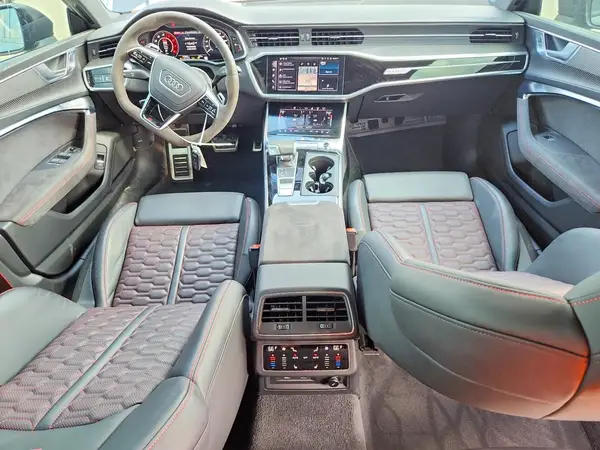 WUAPDBF21SN901295 2025 AUDI S7 - Image 8