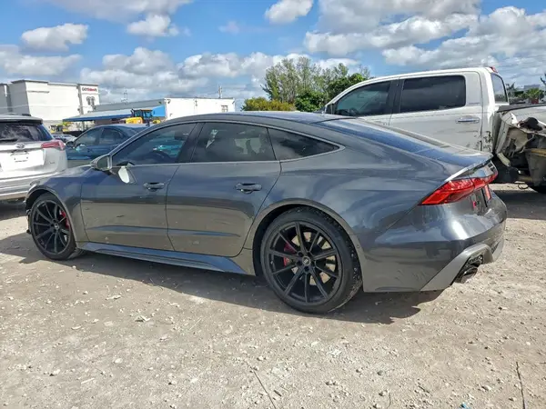 WUAPDBF21TN900178 2026 AUDI RS7 - Image 2