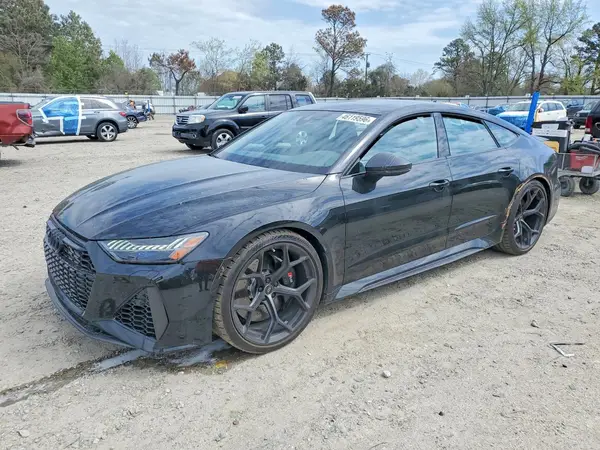 WUAPDBF22SN900530 2025 AUDI S7