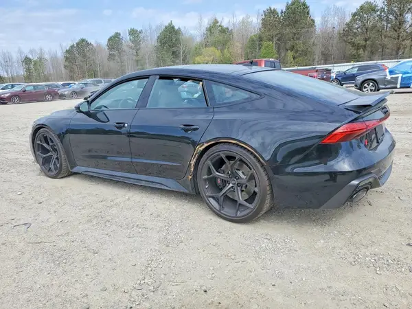 WUAPDBF22SN900530 2025 AUDI S7 - Image 2