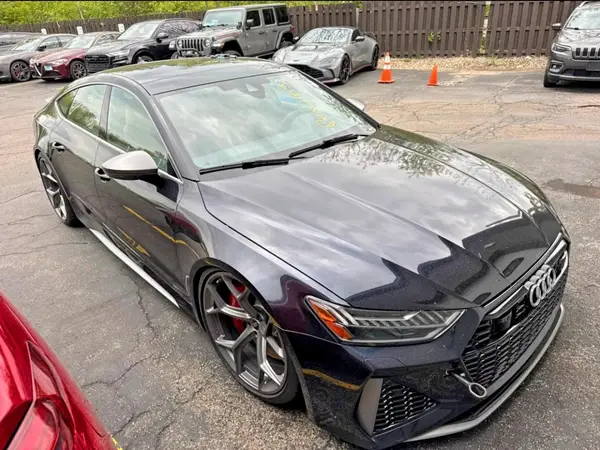 WUAPDBF24SN900805 2025 AUDI S7