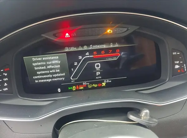 WUAPDBF24SN900805 2025 AUDI S7 - Image 8