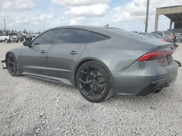 WUAPDBF25SN902207 2025 AUDI S7 - Image 2