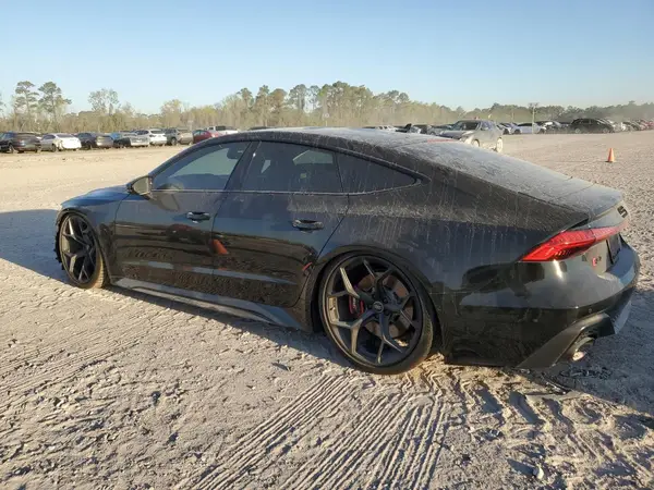 WUAPDBF28SN901410 2025 AUDI S7 - Image 2