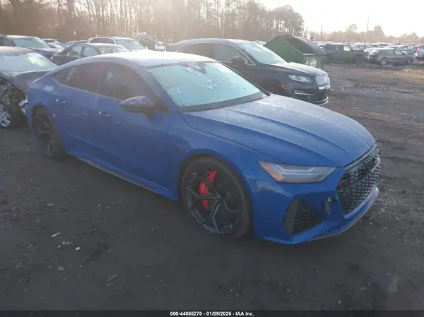 WUAPDBF28SN904825 2025 AUDI RS7