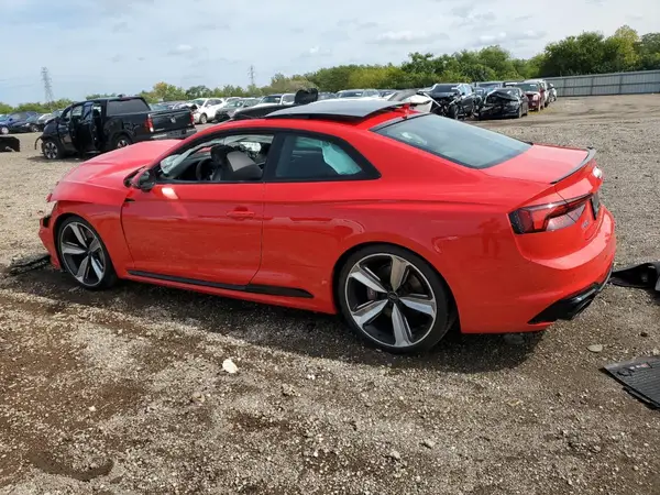 WUAPWAF50JA902135 2018 AUDI RS5 - Image 2