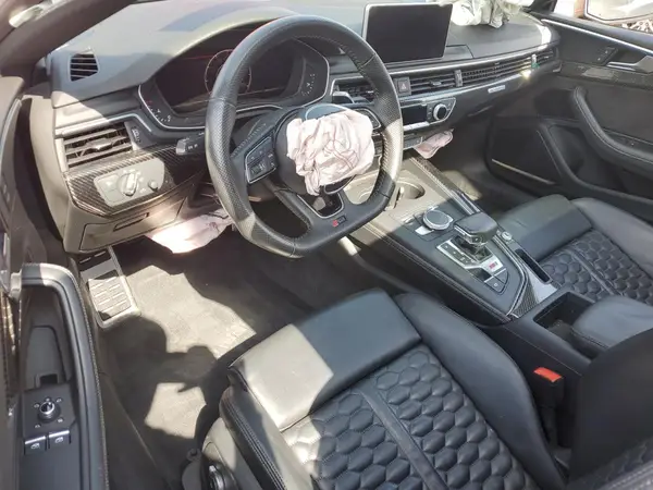 WUAPWAF50JA902135 2018 AUDI RS5 - Image 8