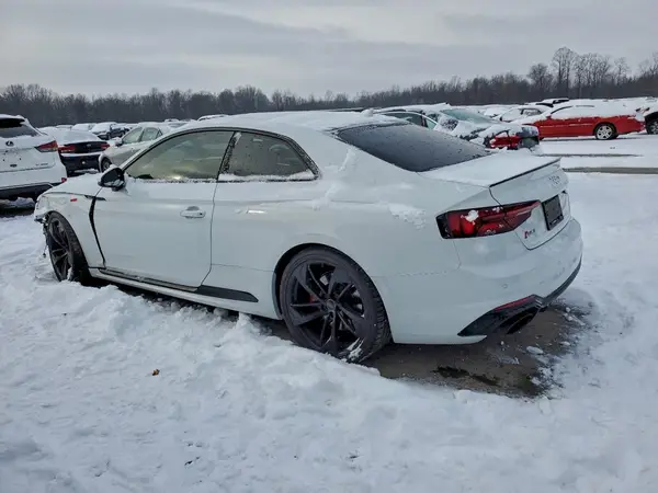 WUAPWAF50JA903074 2018 AUDI RS5 - Image 2