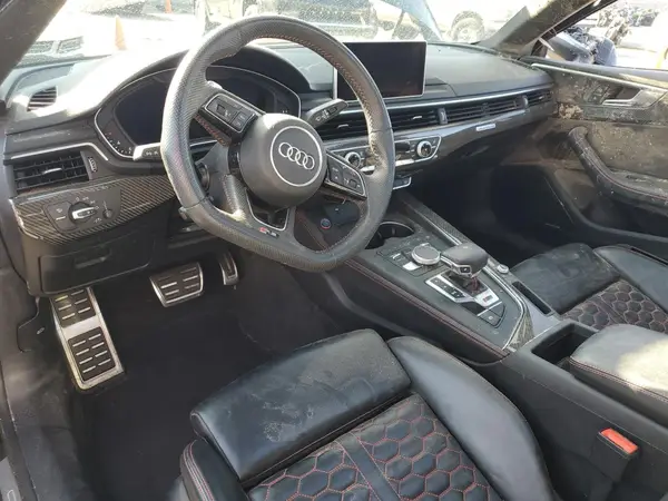 WUAPWAF50JA903754 2018 AUDI RS5 - Image 8