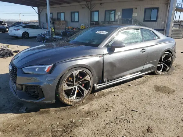 WUAPWAF50JA903821 2018 AUDI RS5 - Image 1
