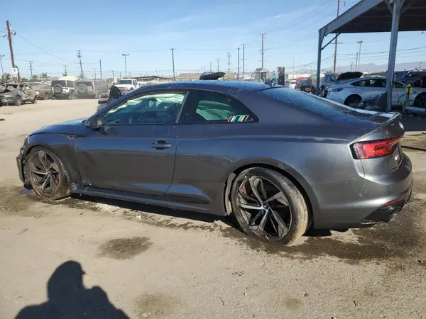 WUAPWAF50JA903821 2018 AUDI RS5 - Image 2