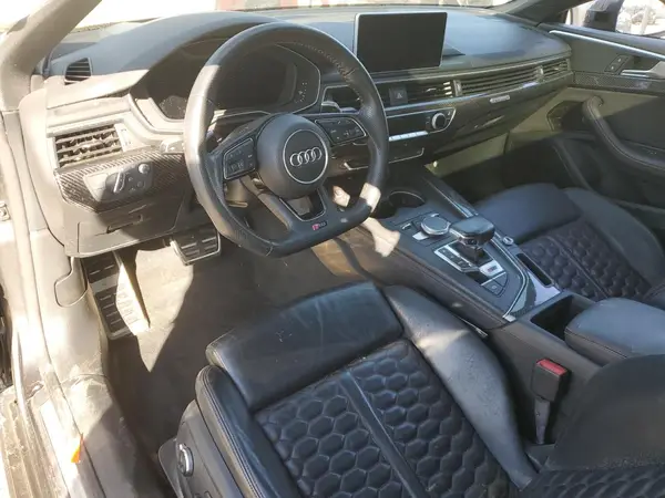 WUAPWAF50JA903821 2018 AUDI RS5 - Image 8