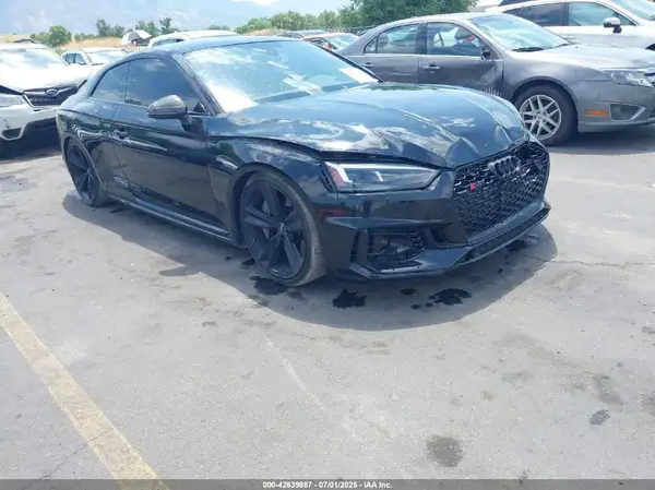 WUAPWAF50JA904595 2018 AUDI RS5 - Image 1