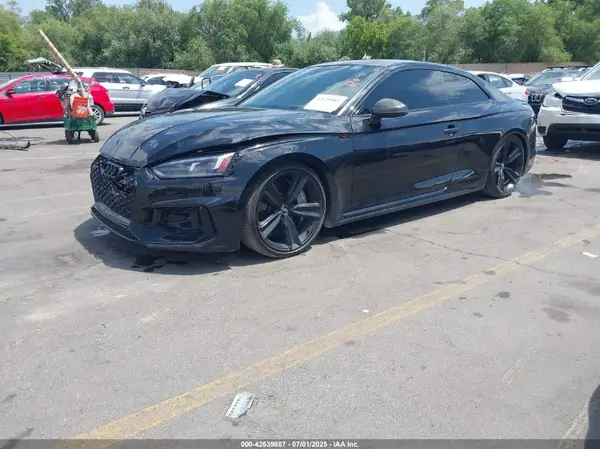 WUAPWAF50JA904595 2018 AUDI RS5 - Image 2