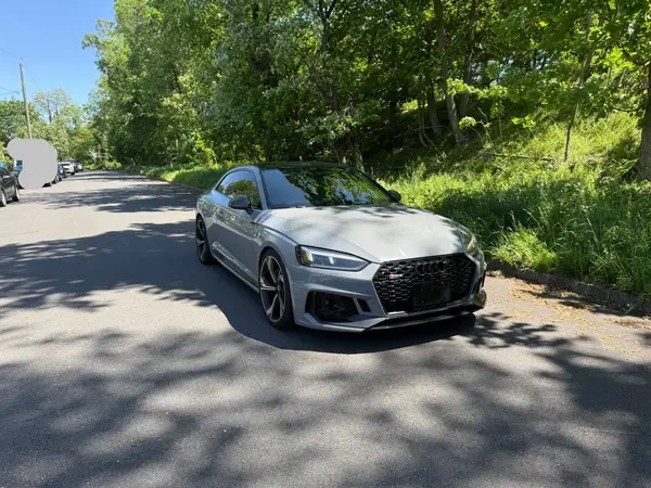 WUAPWAF50JA904659 2018 AUDI RS5 - Image 1