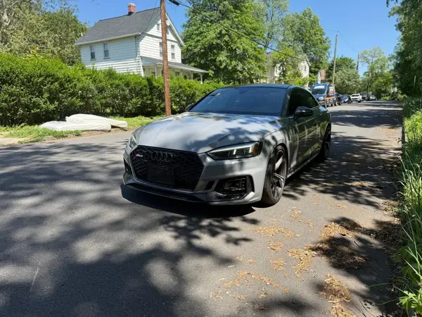 WUAPWAF50JA904659 2018 AUDI RS5 - Image 2