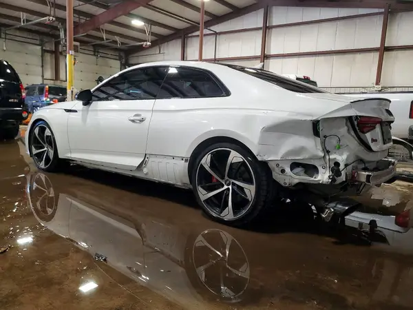 WUAPWAF50JA904810 2018 AUDI RS5 - Image 2