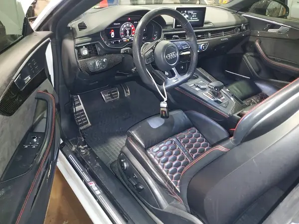 WUAPWAF50JA904810 2018 AUDI RS5 - Image 8