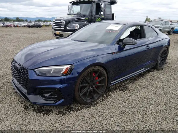 WUAPWAF50KA902413 2019 AUDI RS5 - Image 2