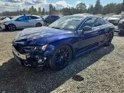 WUAPWAF50KA902444 2019 AUDI RS5