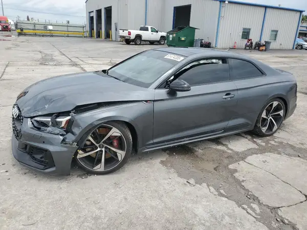 WUAPWAF50KA906395 2019 AUDI RS5 - Image 1