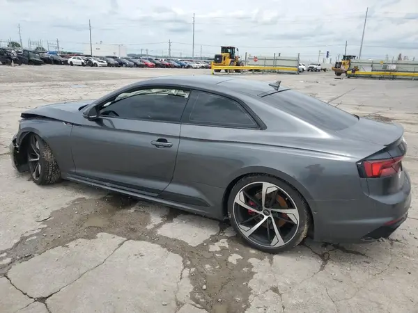 WUAPWAF50KA906395 2019 AUDI RS5 - Image 2