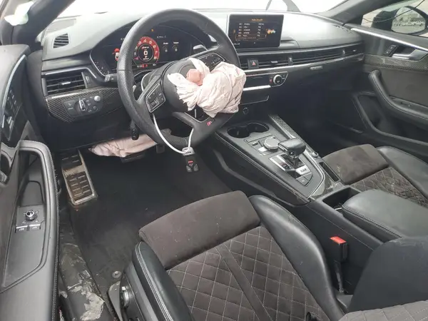 WUAPWAF50KA906395 2019 AUDI RS5 - Image 8
