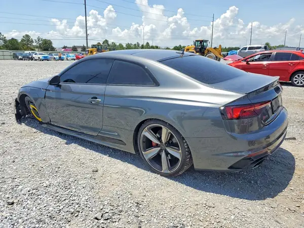 WUAPWAF51JA904976 2018 AUDI RS5 - Image 2