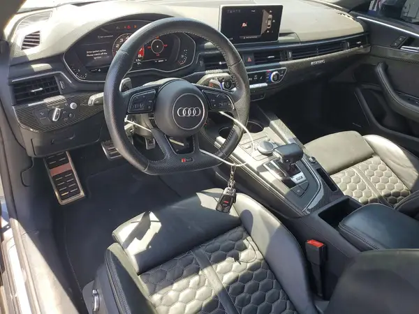WUAPWAF51JA904976 2018 AUDI RS5 - Image 8