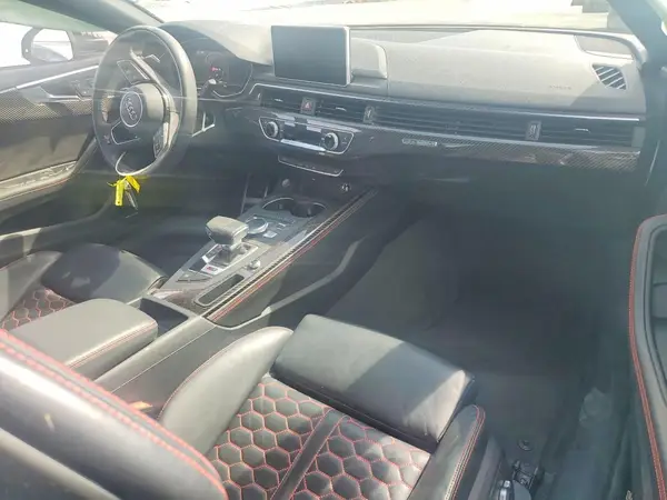 WUAPWAF51KA901142 2019 AUDI RS5 - Image 8