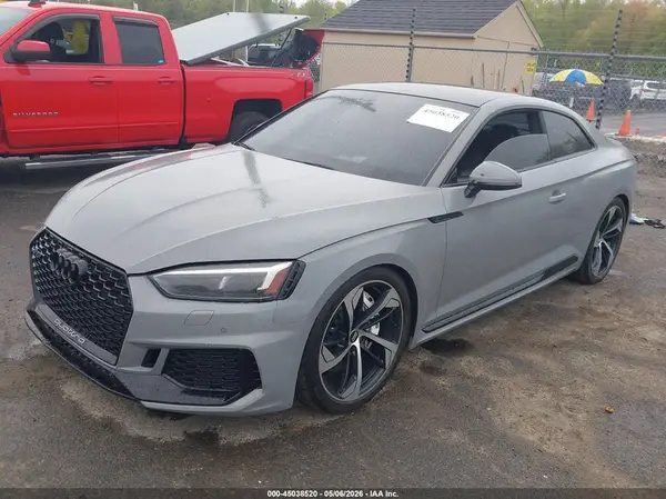 WUAPWAF52JA902198 2018 AUDI RS5 - Image 2